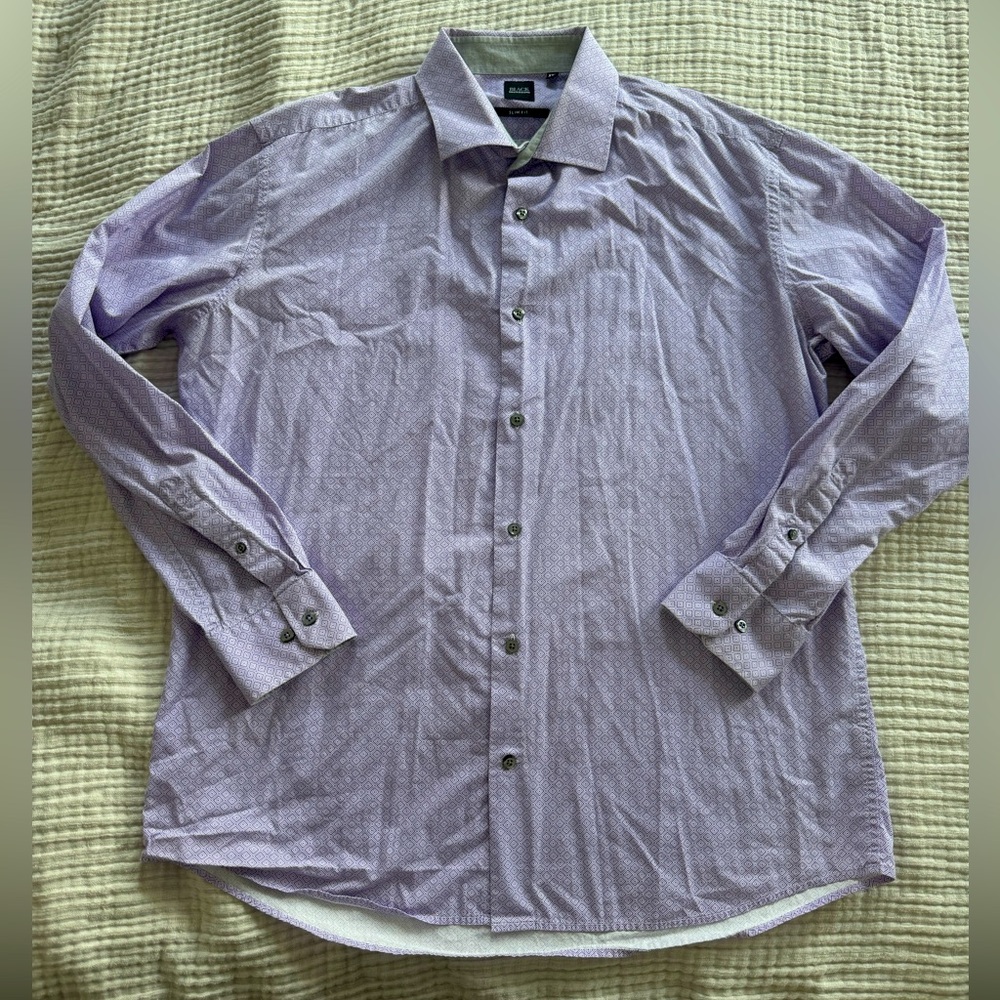 Saks Fifth Avenue Black Label Men’s Button Down